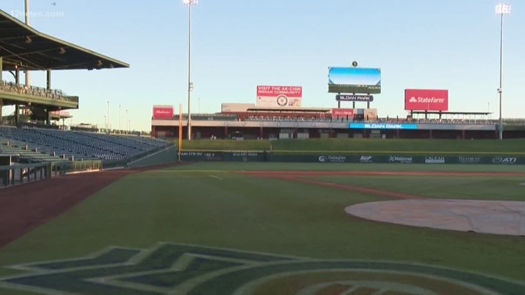 Everywhere A to Z: Sloan Park brings changes for spring training