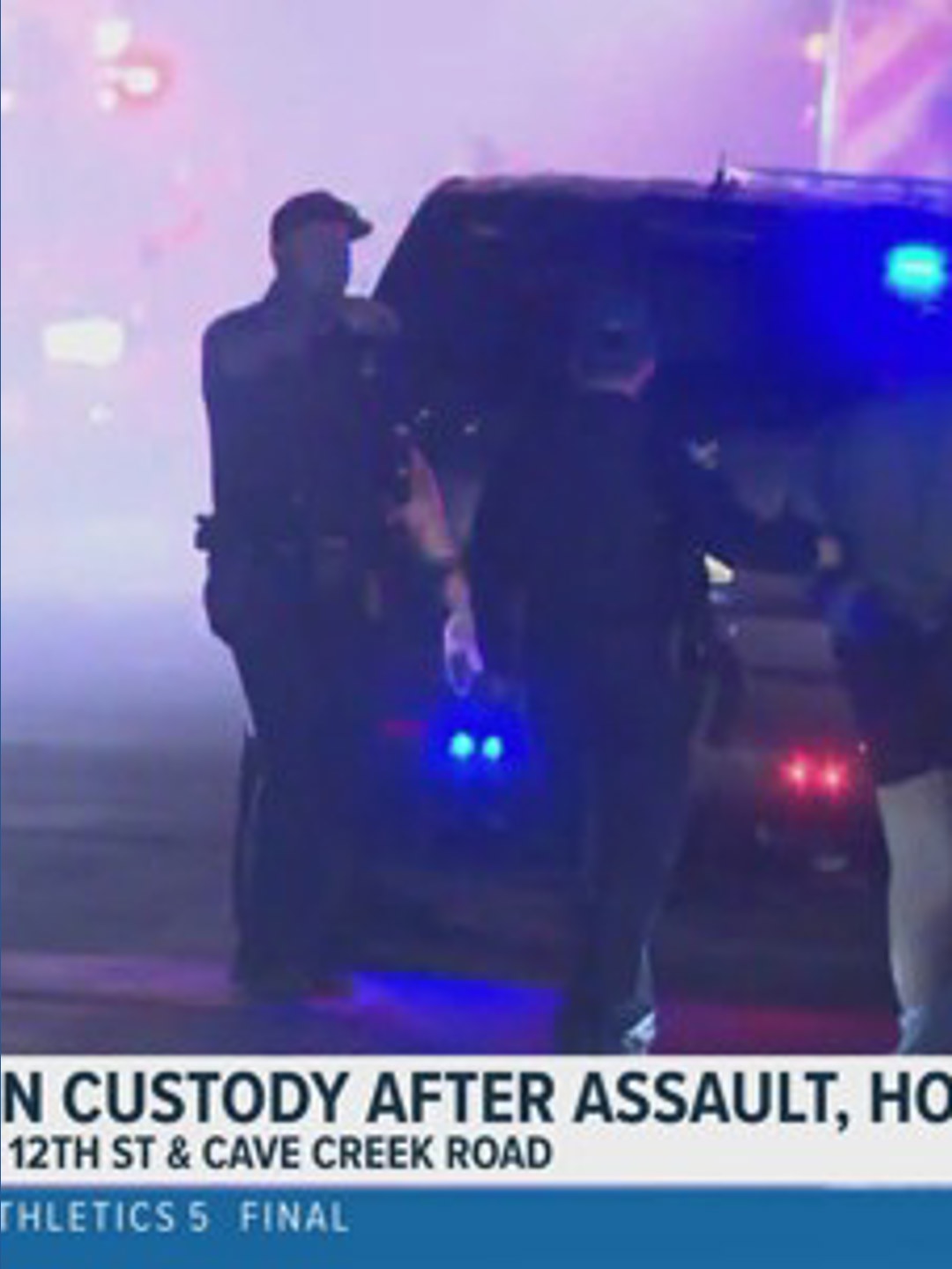 Man dies after shooting and crash in Avondale | 12news.com