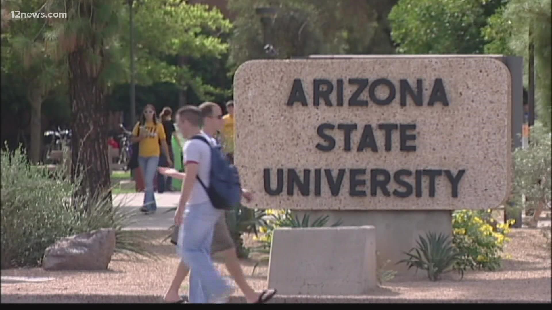Arizona State University is part of a joint program with the Phoenix Union High School District that hopes to increase accessibility of higher education to students.