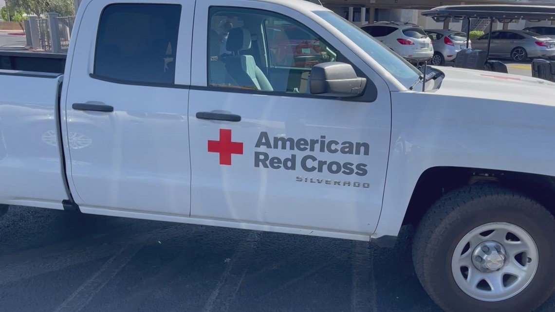 American Red Cross seeks volunteers for fire season