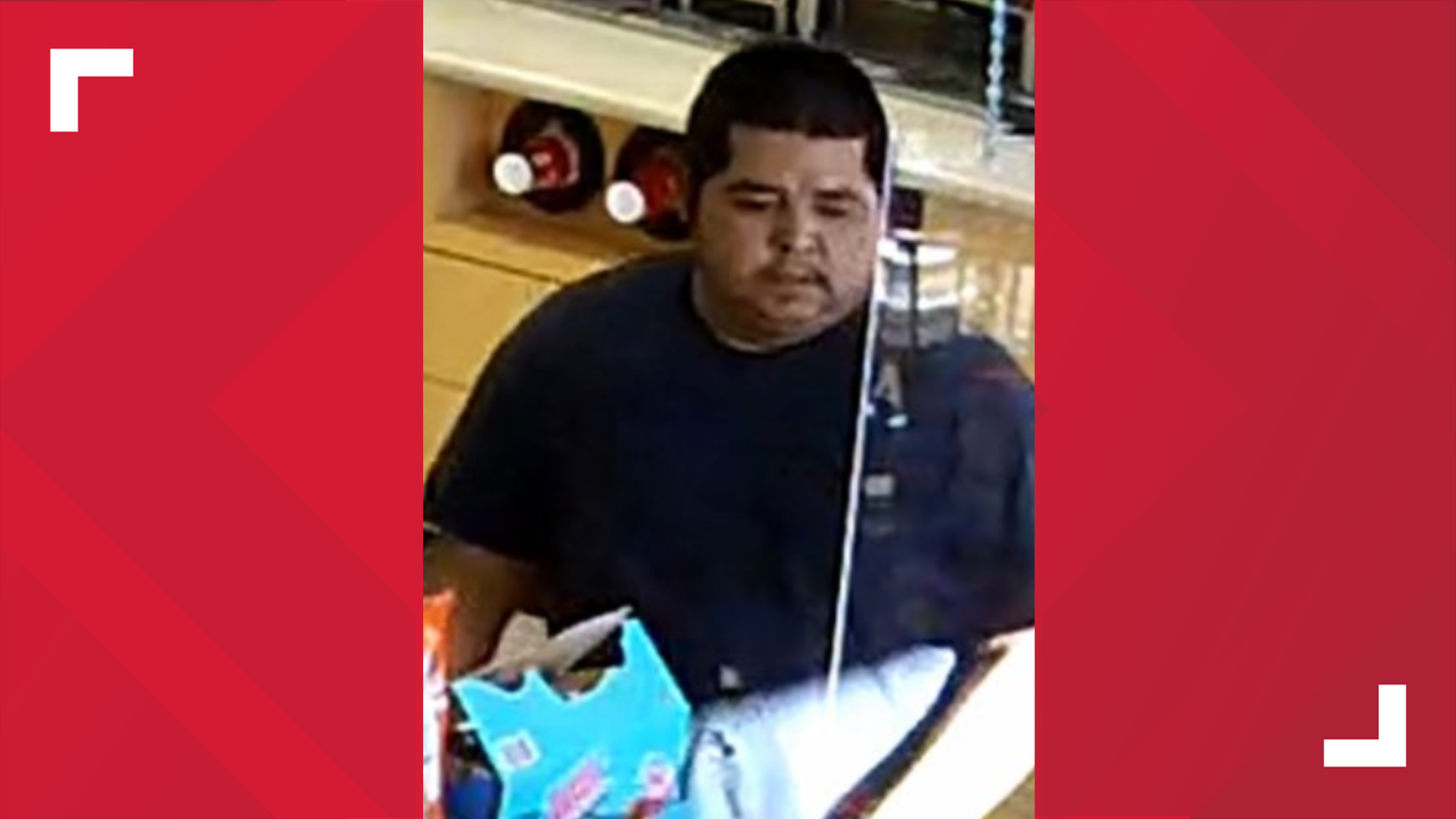 Recognize Him? Gilbert Police Release Photo Of Wanted Murder Suspect ...