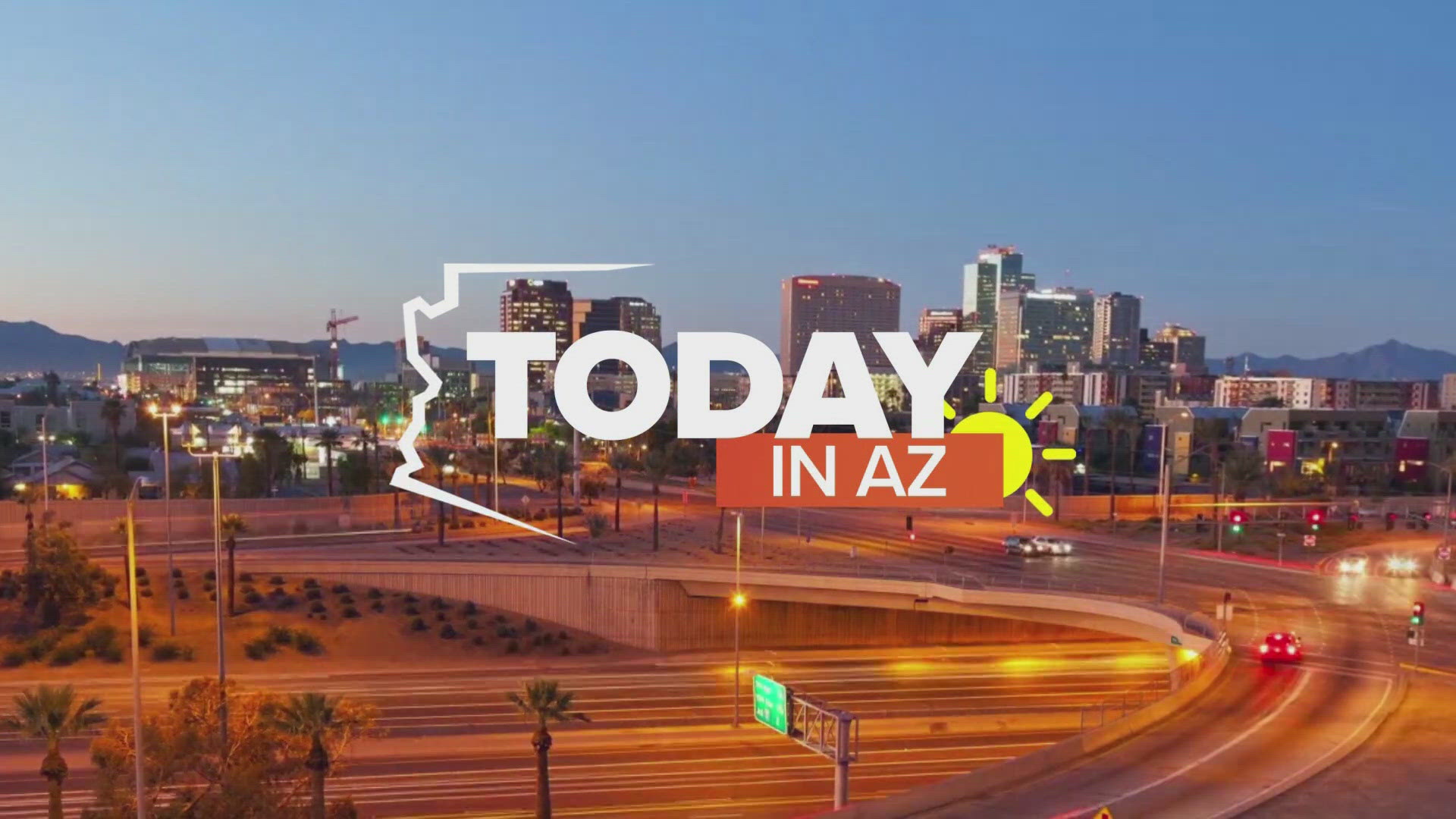 The day's major news events, breaking news, community stories, business reports, sports updates, and weather forecast presented by the 12News Team.