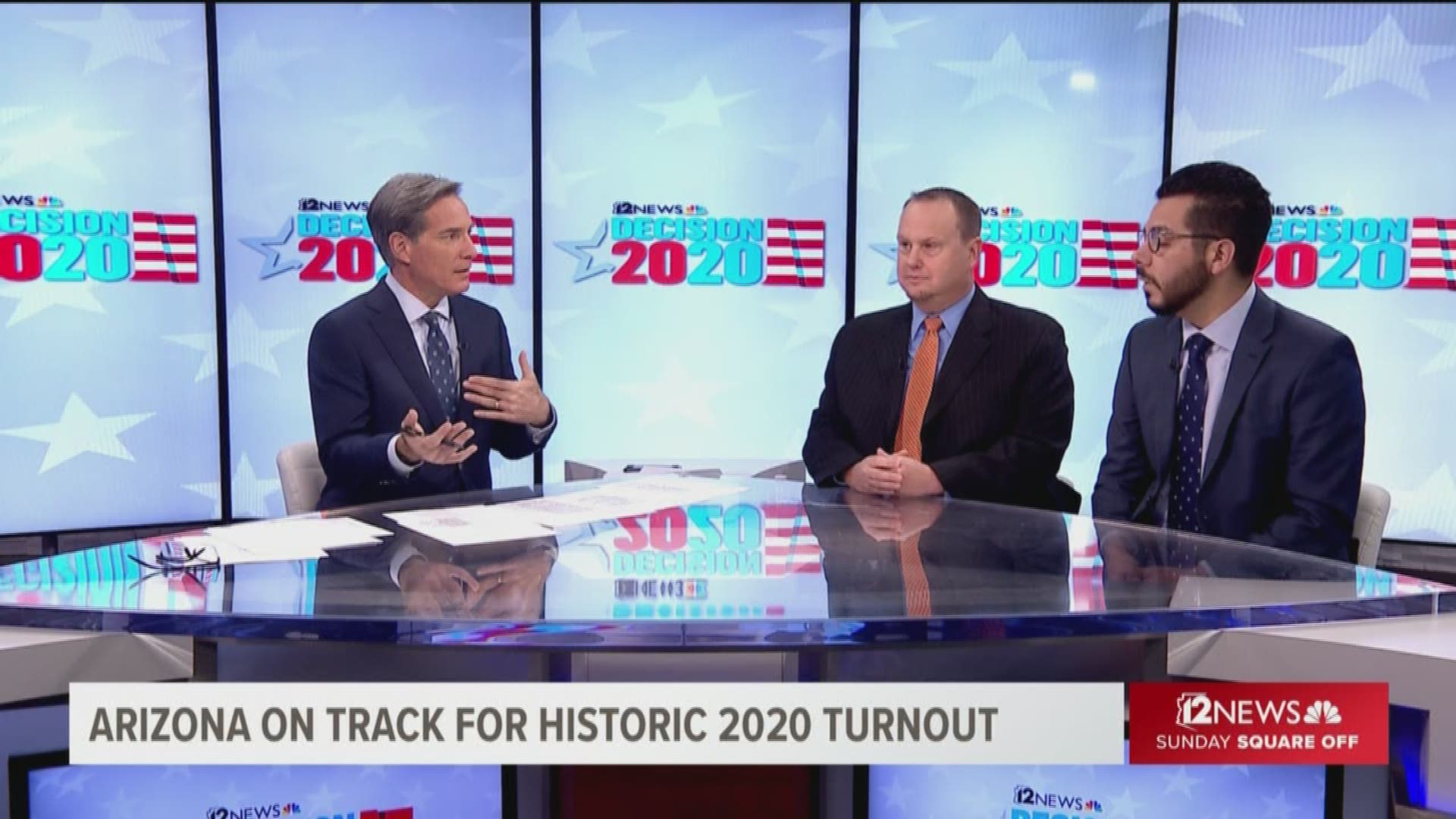 Our data experts explain who the new voters are and whether younger voters can make a difference in 2020. What role will the “Purple Loop” play?