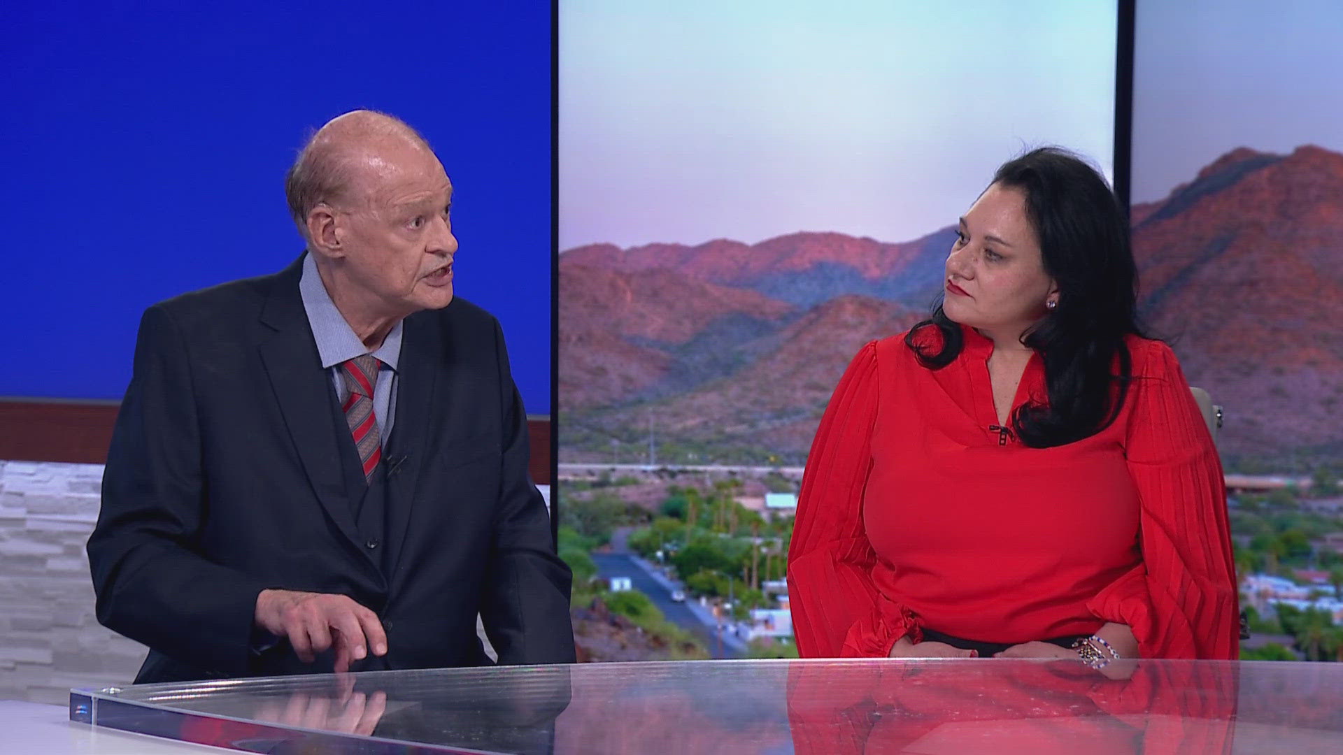 Arizona Superintendent of Public Instruction Tom Horne and Arizona Education Association President Marisol Garcia joined 12News to talk about public education.