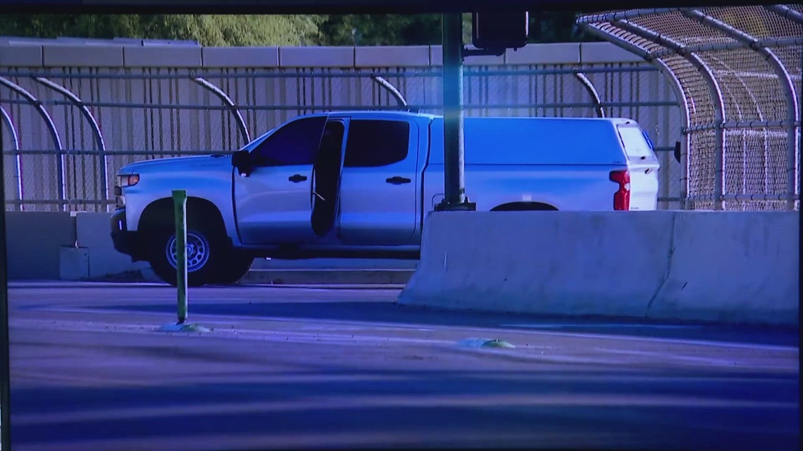 DEATH NYC BF614 サイン、ナンバー、COAあり　本日16時まで Man dead after central Phoenix crash | 12news.com