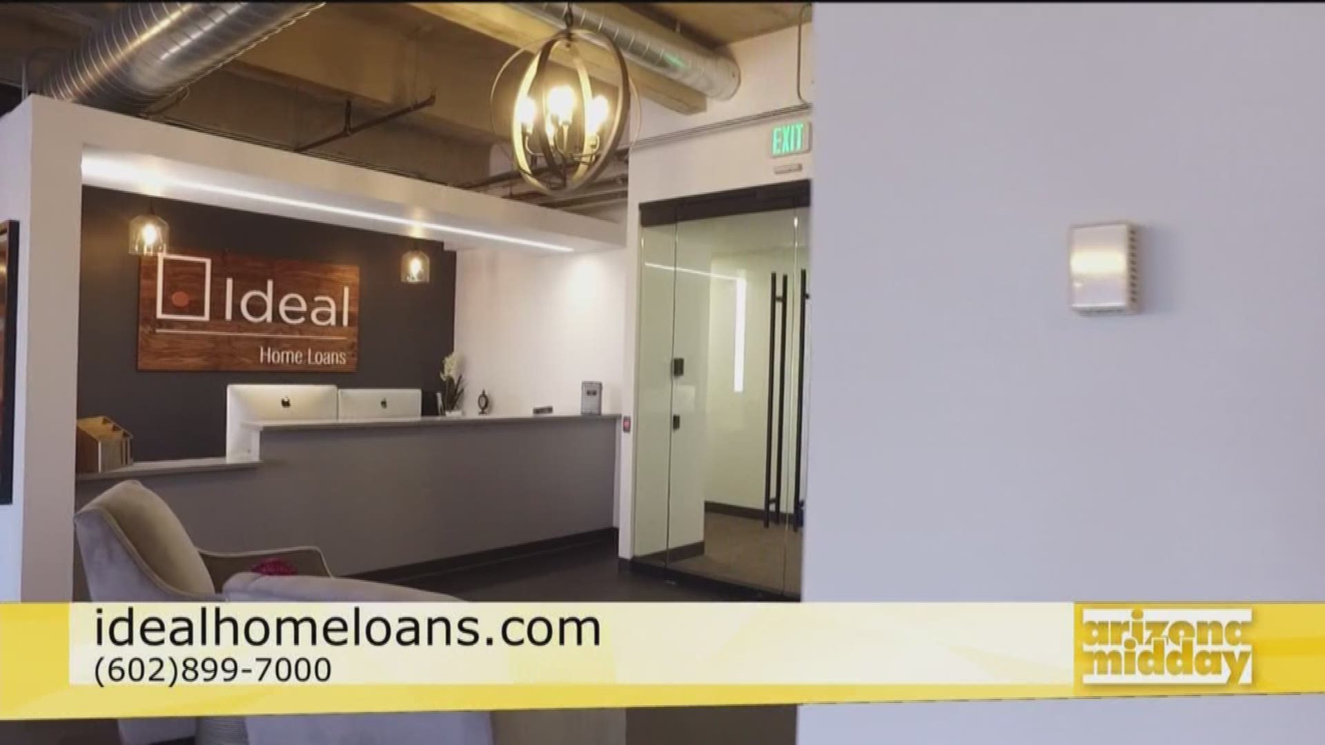 Brent Ivinson, owner of Ideal Home Loans, shows us how to get the best rates when buying a home