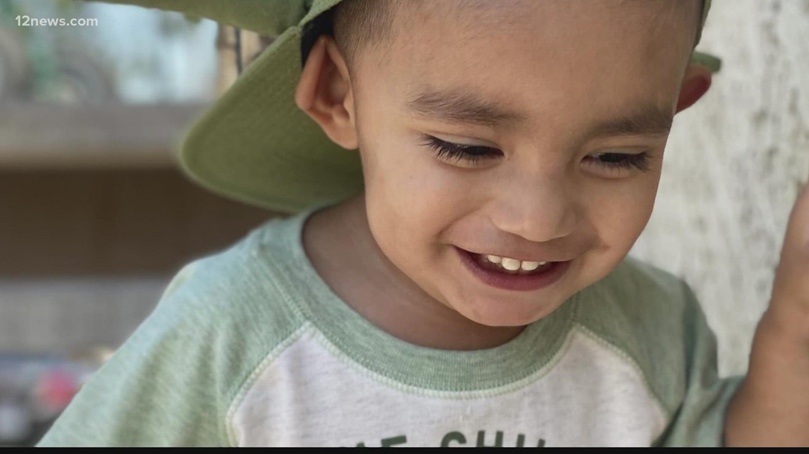 Valley infant still recovering from dog attack, mother says