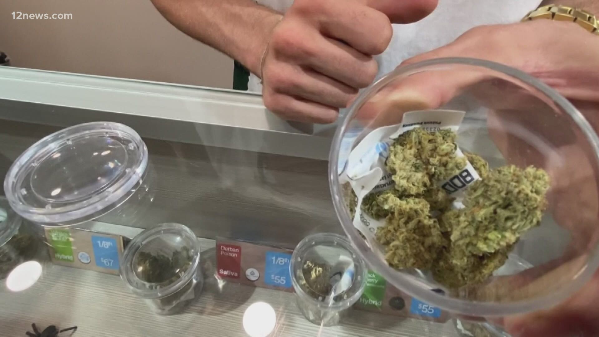 Local dispensaries can now apply for their recreational licenses, however, it comes with a hefty price tag.