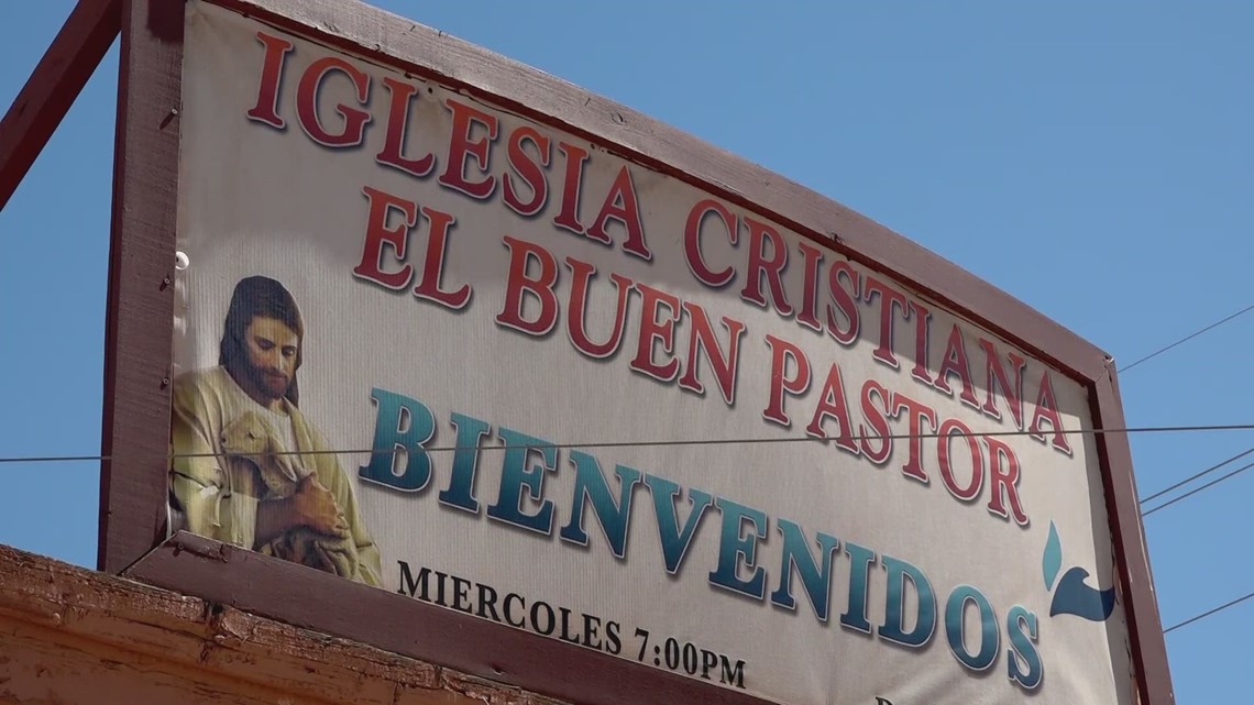 Migrant family shares harrowing journey, finds shelter in Mesa - Vimarsana News