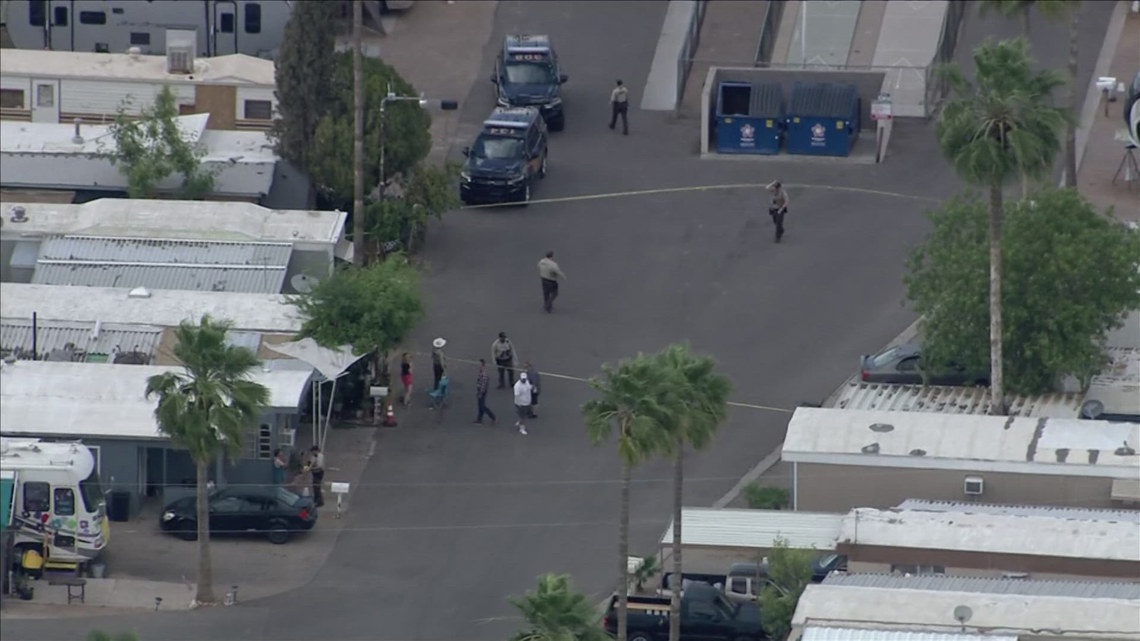 3-year-old shot self in face, authorities say | 12news.com