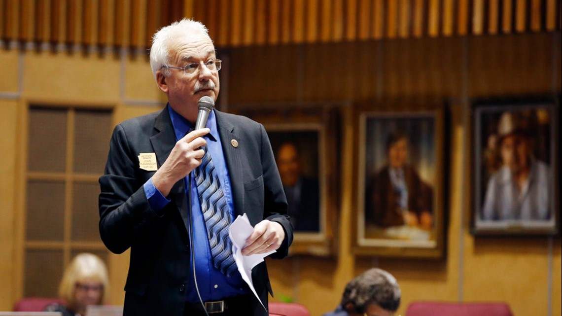 Arizona State Representative raises eyebrows with 'quality' voting
