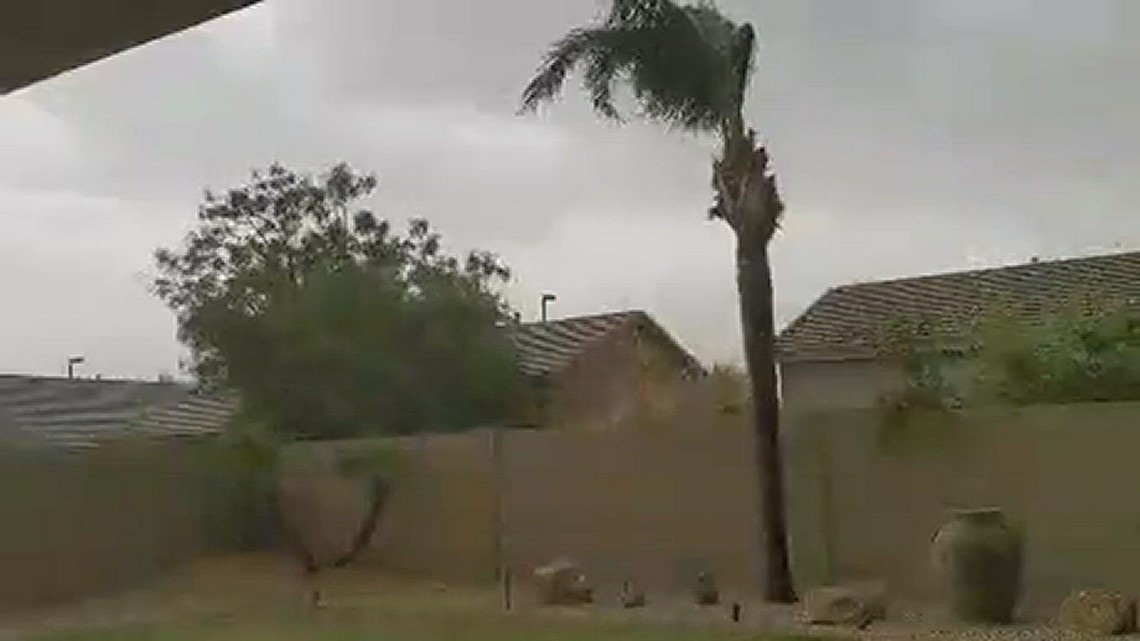 Weather Gilbert Rich