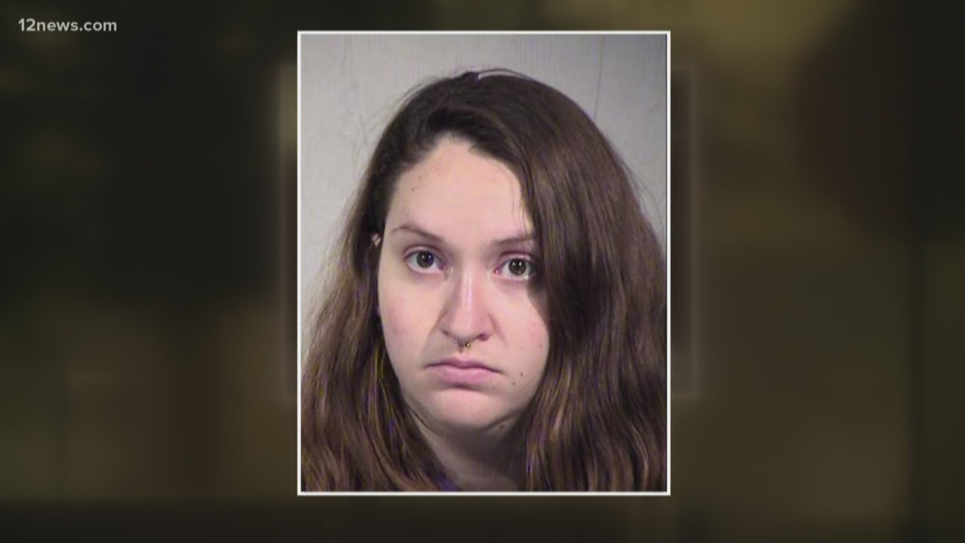 Nearly a week after a newborn was found dead at an Amazon facility near 51st Ave. and Buckeye, 22-year-old Samantha Vivier, has been arrested. The newborn was found in a women's restroom at the facility.
