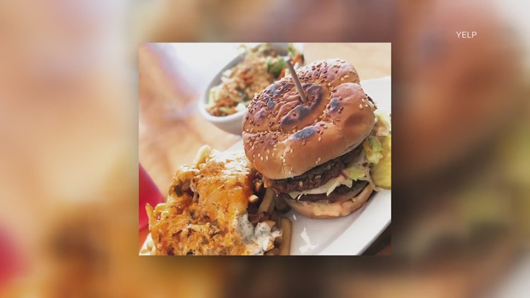 This Arizona restaurant made Yelp's 'Top 100 Burgers in America' list