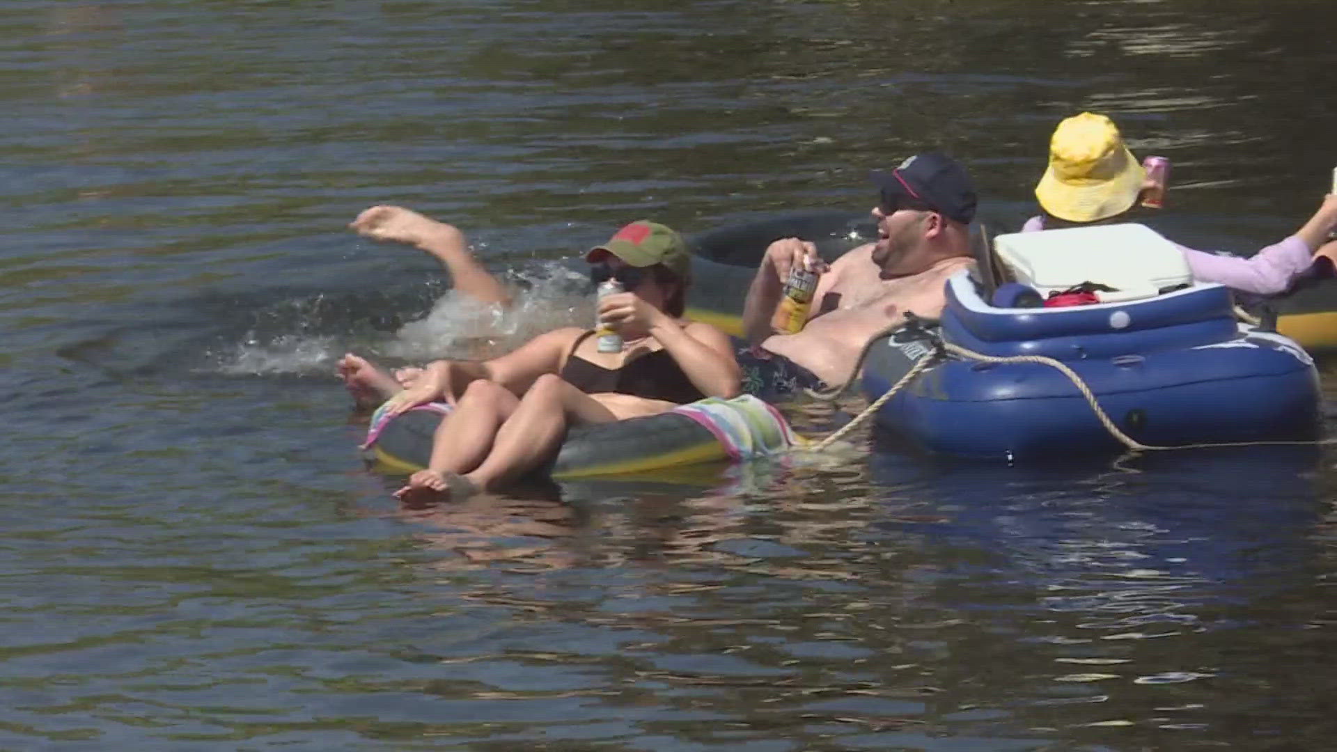 Salt River Tubing is set to open on Saturday, April 27. Here's everything you need to know.