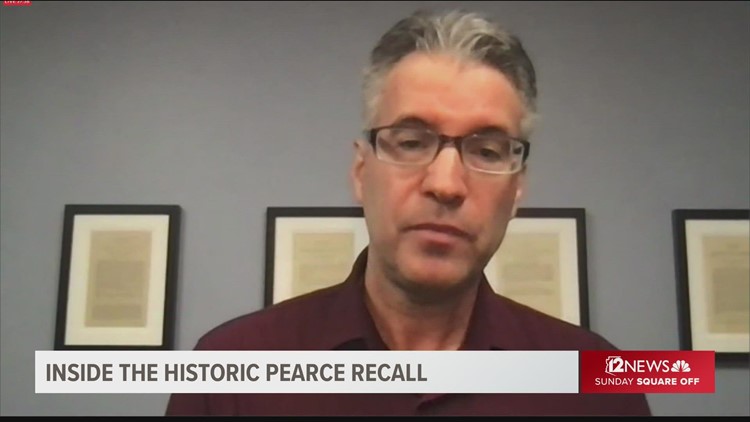 Inside the historic recall of Russell Pearce