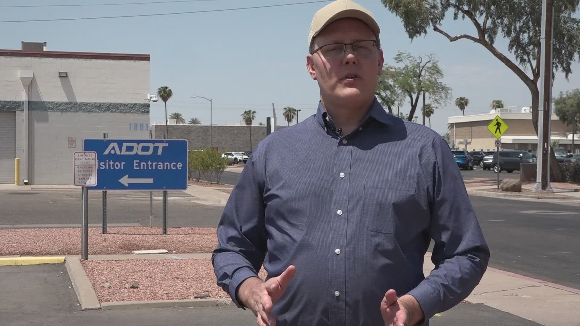 A new freeway is being proposed east of Phoenix in Pinal County. Here's what you need to know about the proposed SR-505.