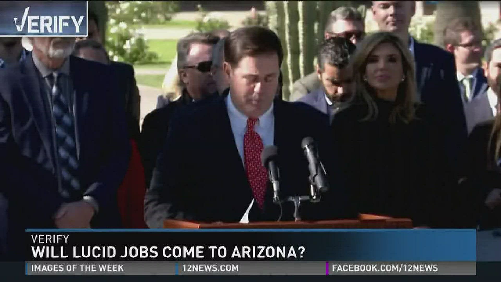 Why Gov. Doug Ducey's highly touted plan to bring an electric-car manufacturer - and 2,000 jobs - to Arizona has hit some speed bumps.