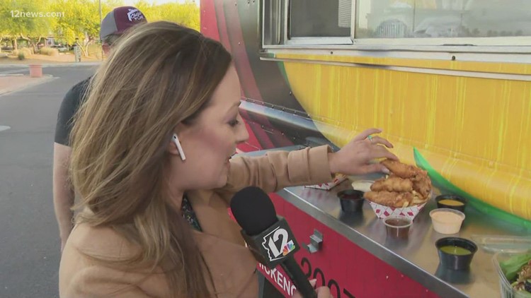 Peoria's famous food truck event back after two-year hiatus
