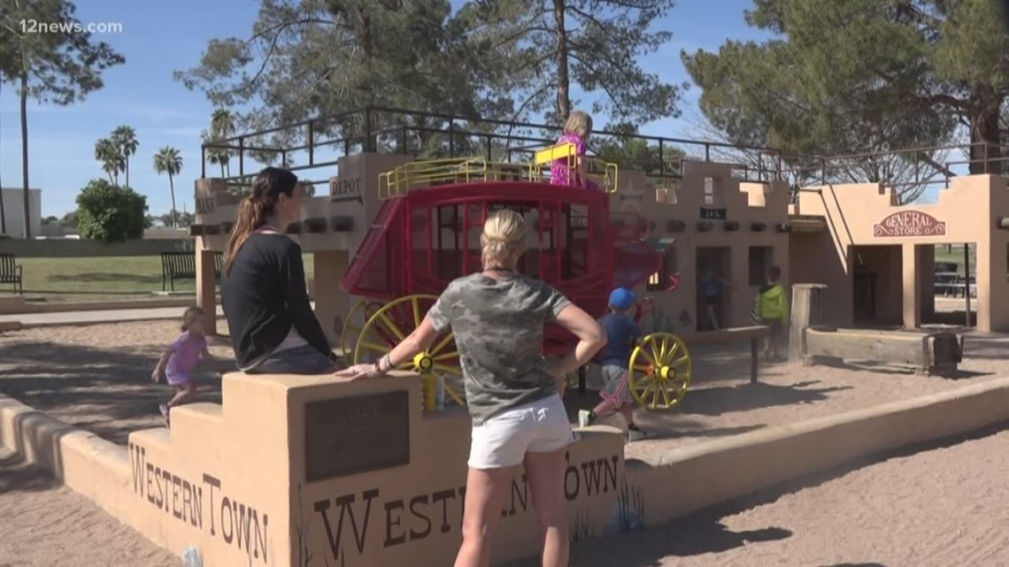 Scottsdale's McCormick-Stillman Railroad Park named best ...