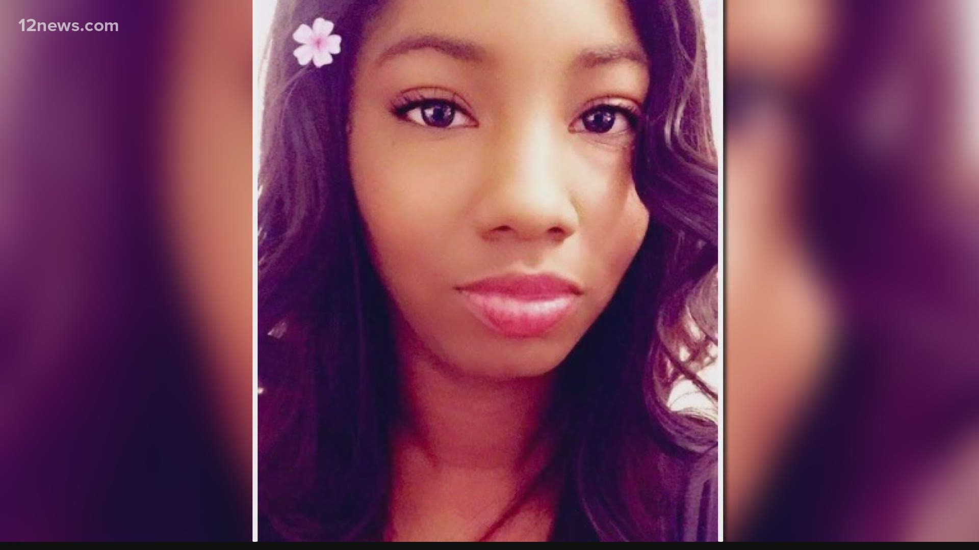 30-year-old Shavone Robinson was found dead in her Phoenix apartment on Monday. The mother of four had obvious signs of trauma. Her family is seeking answers.
