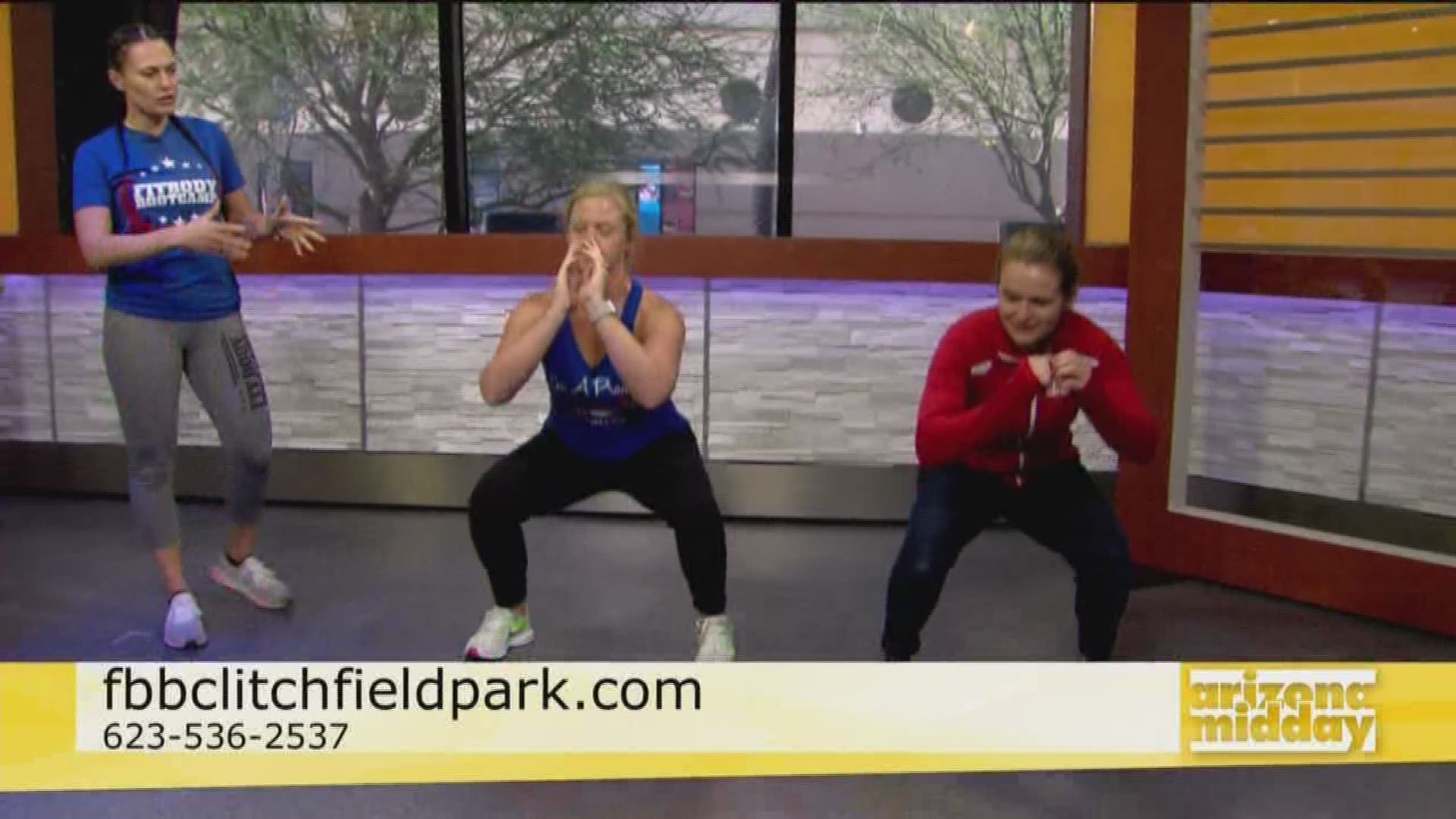 This boot camp will kick your booty! Litchfield Fit Body Boot Camp coach Margherita tells us about their workout success stories!