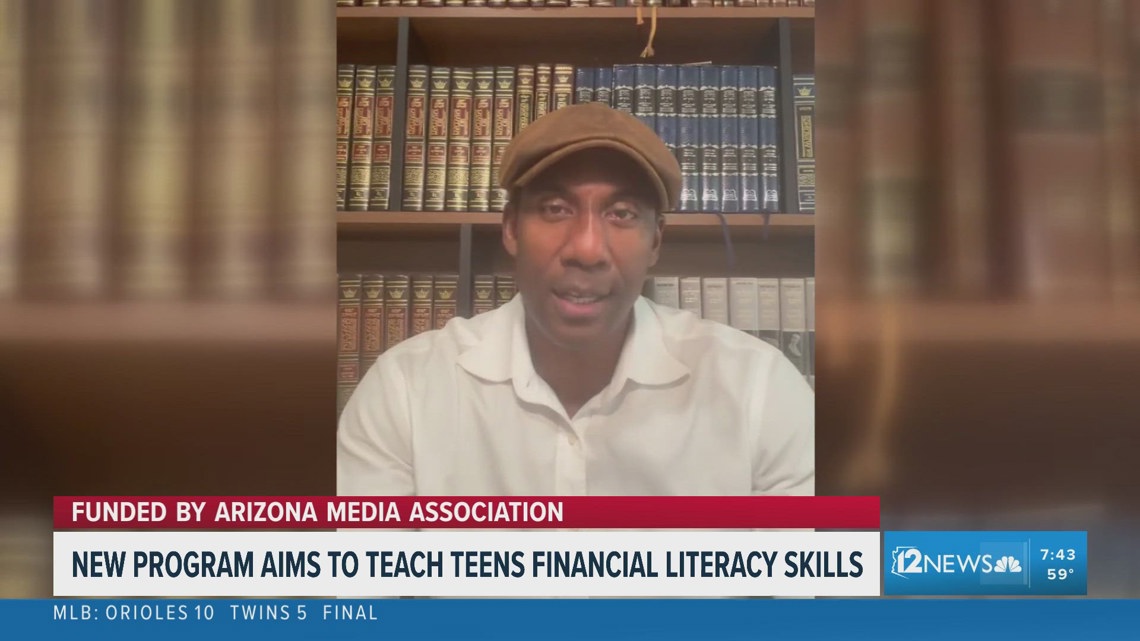Amare Stoudemire Foundation launches Financial Literacy Program for Arizona high schoolers