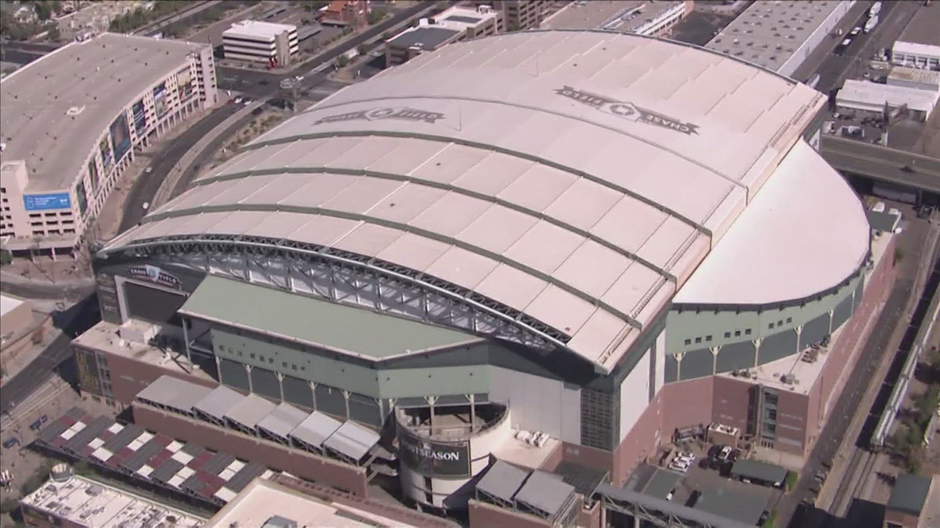 The team's lease expires in 2027 and they have been in negotiations with Maricopa County, which owns Chase Field, about a lease extension.