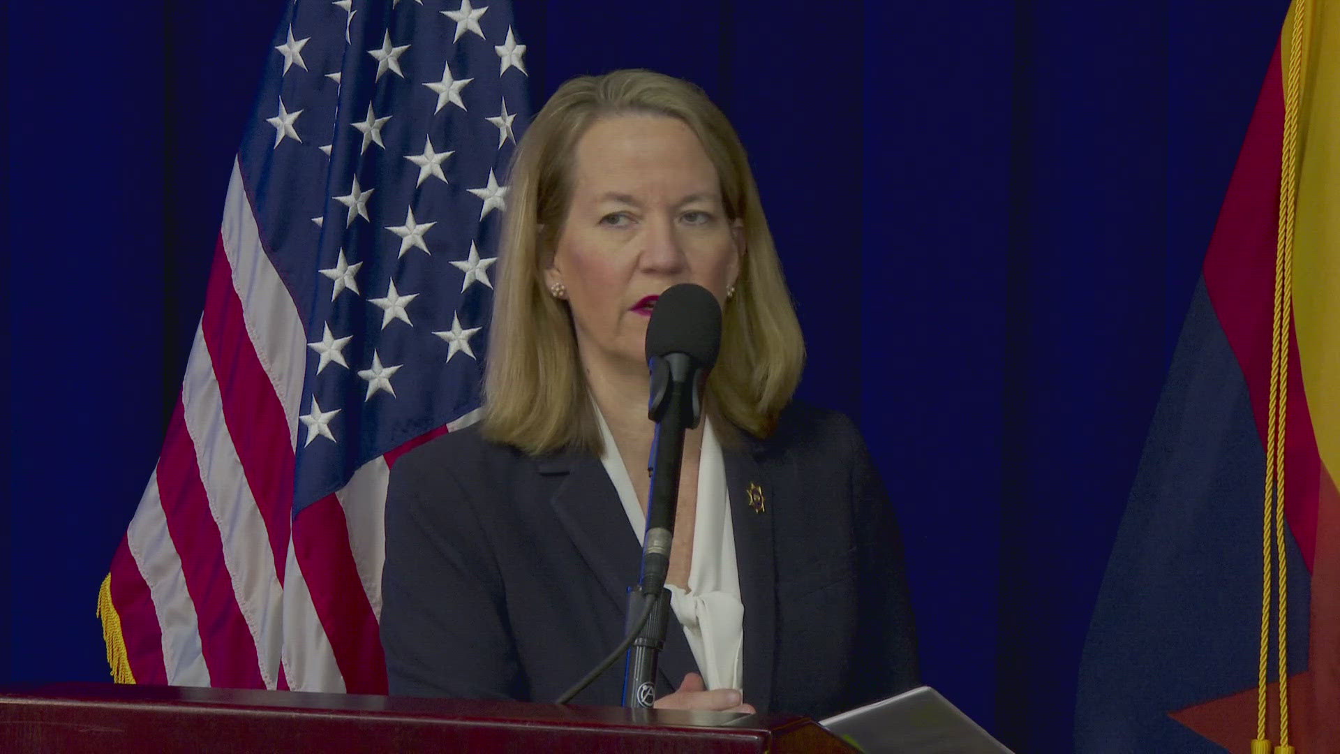 Attorney General Kris Mayes said State Superintendent Tom Horne needs to stop automatically approving ESA money.