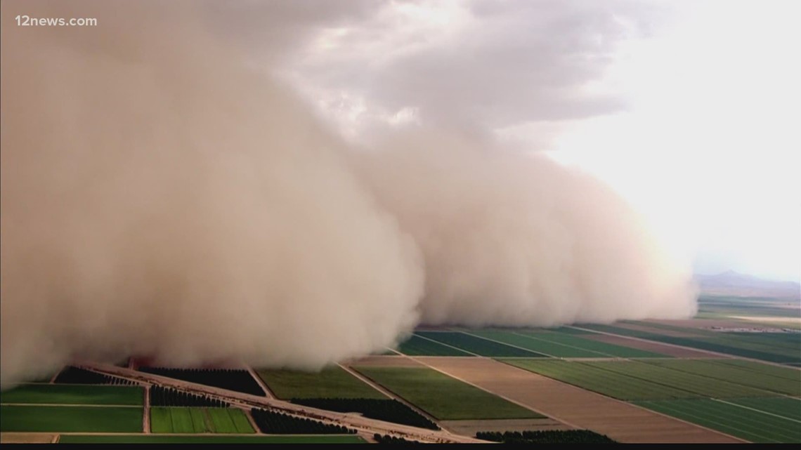 Will Arizona see an actual monsoon this year? - Vimarsana News