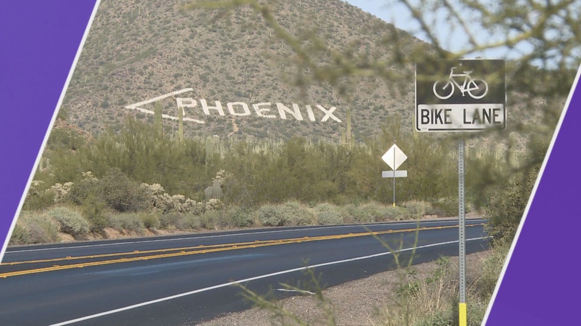 Gilbert boy scouts help preserve Usery Mountain's air marker with ...