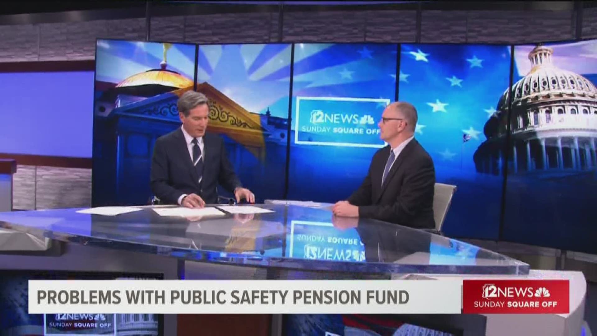 The AZ Republic's Craig Harris breaks down the latest scandal at the pension fund for police and firefighters, and explains what it means for retirees and taxpayers.