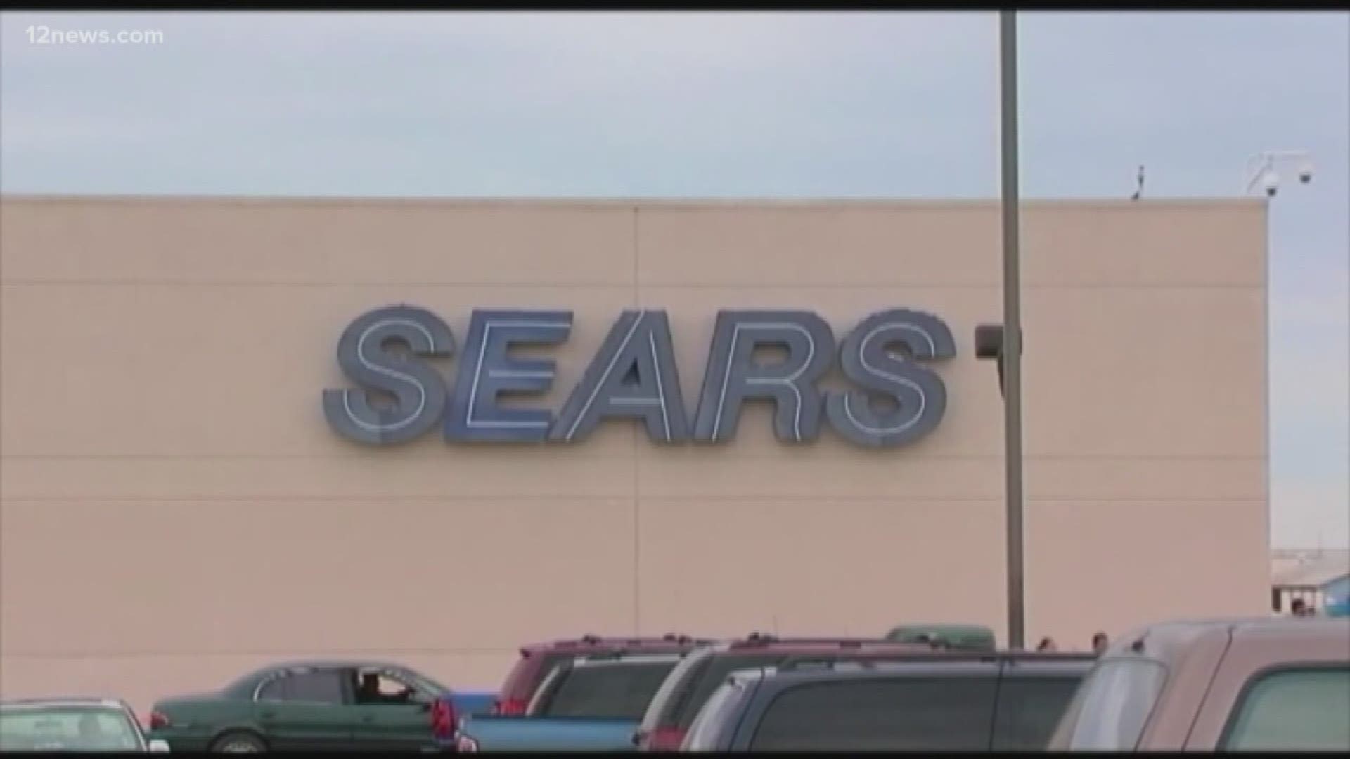 Sears is filing chapter 11 bankruptcy and that means 142 stores are closing across the country. Five of those locations are in Arizona. We breakdown what the bankruptcy means.