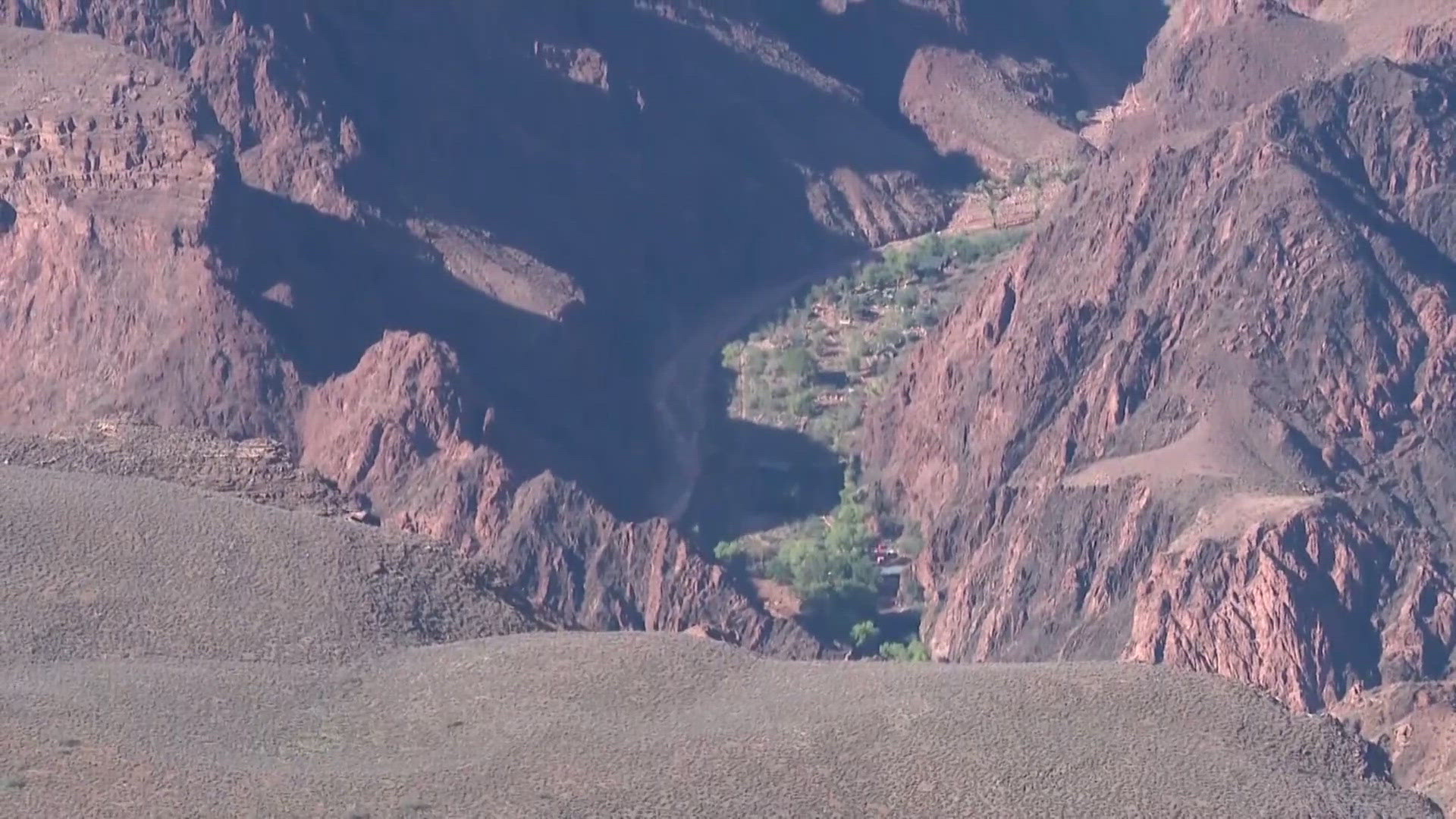 DPS helicopter helps rescue 60 stranded hikers after Grand Canyon ...