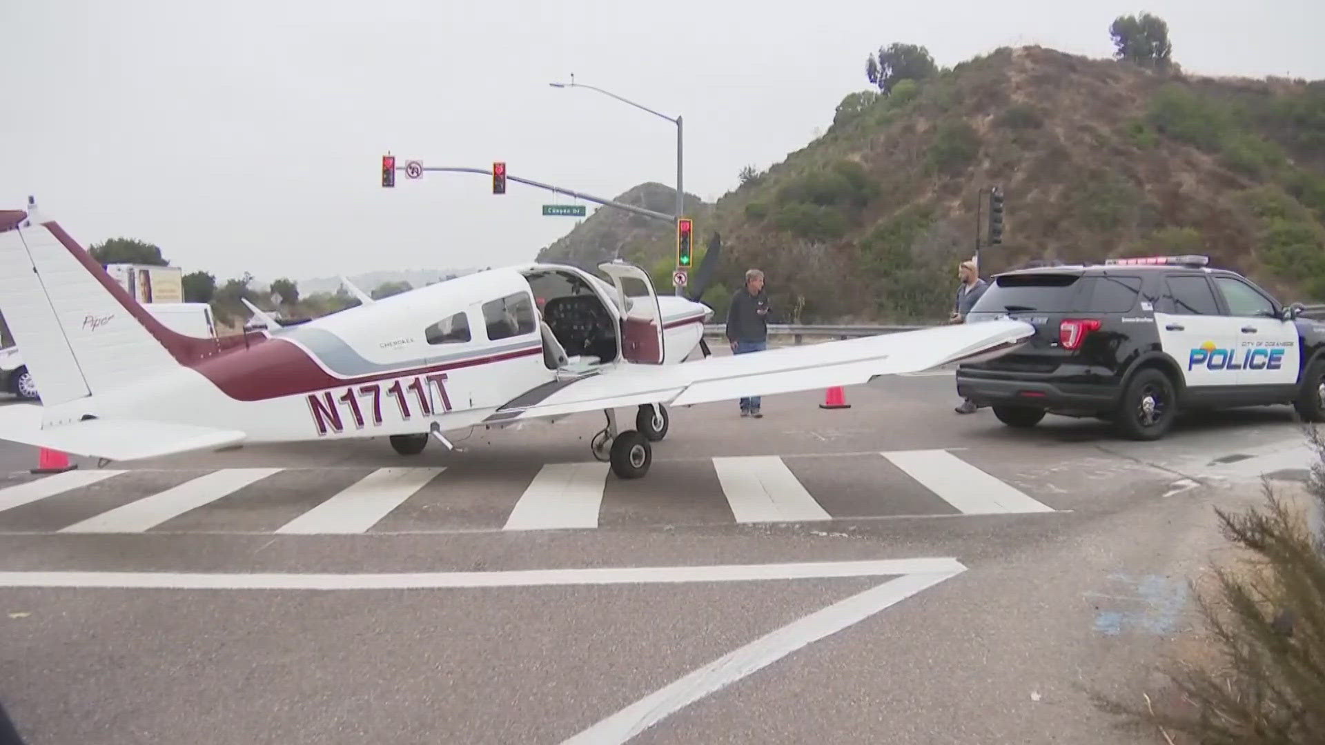 Mesa officials said at a general aviation airport, it's the pilot's responsibility to perform inspections of aircraft, passengers and cargo.