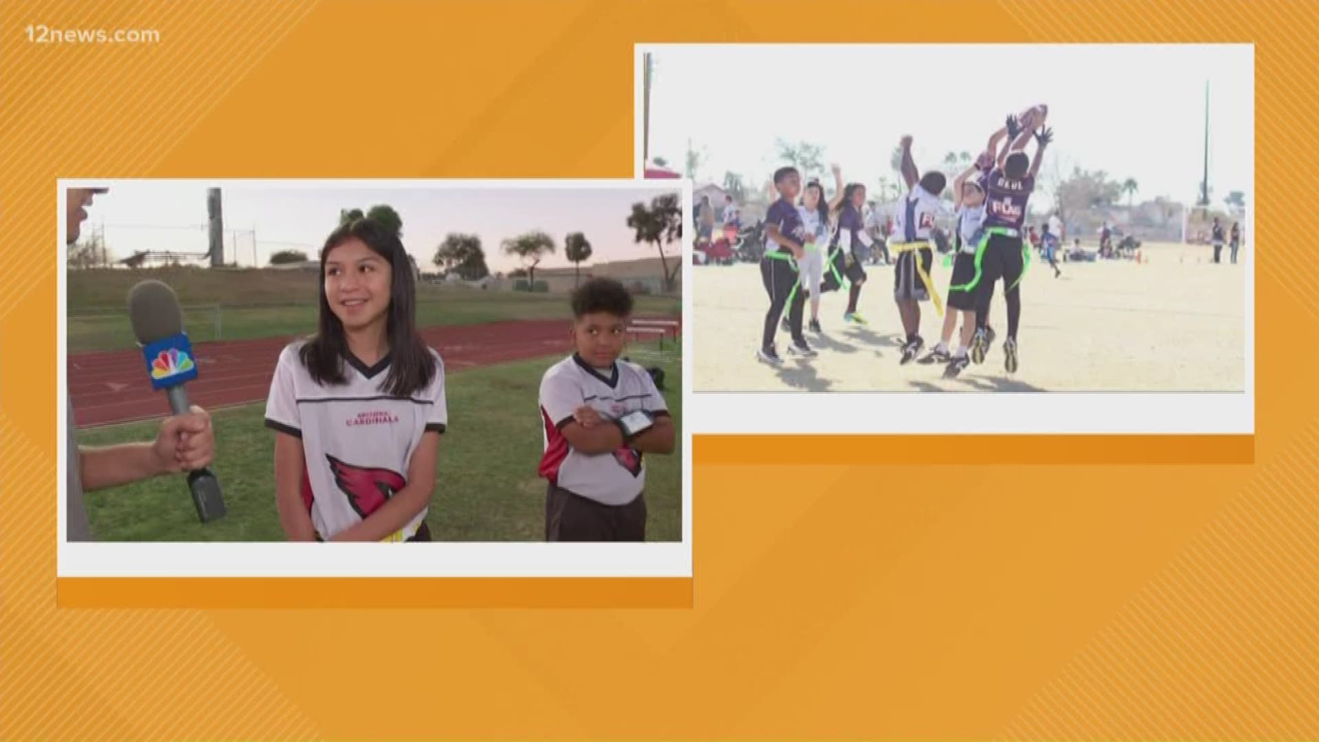 This program in the SW Valley in Goodyear is empowering boys and girl through sports.