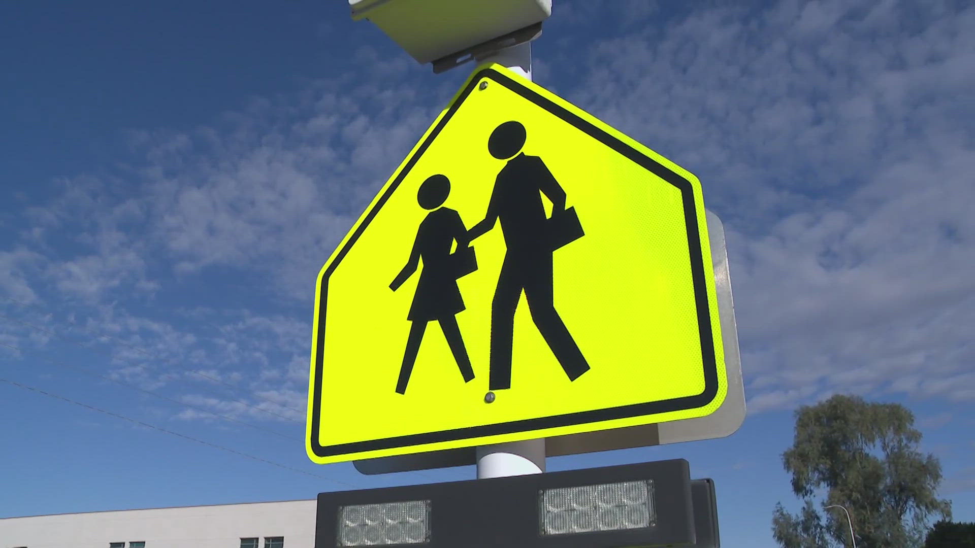 Student taken to hospital after crash near Scottsdale high school ...