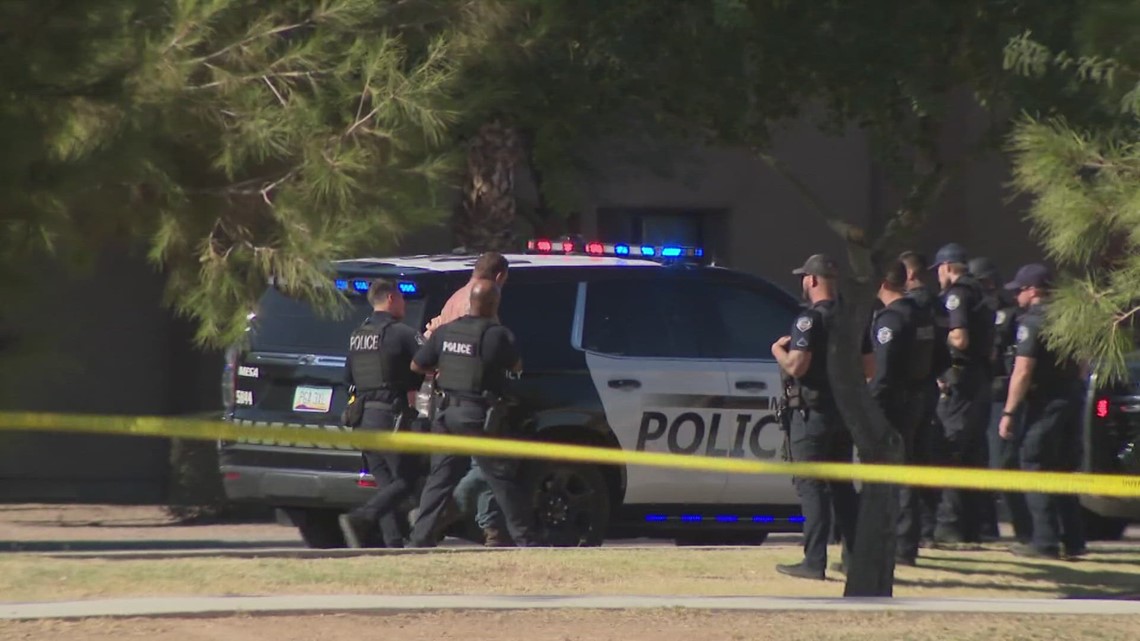 Scottsdale police release new bodycam video in shooting 12news com