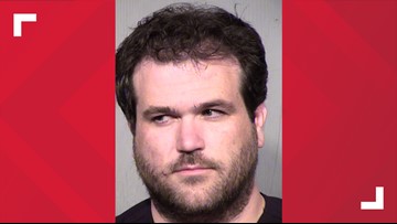 Banner Health Employee Accused Of Possessing Hundreds Of Videos