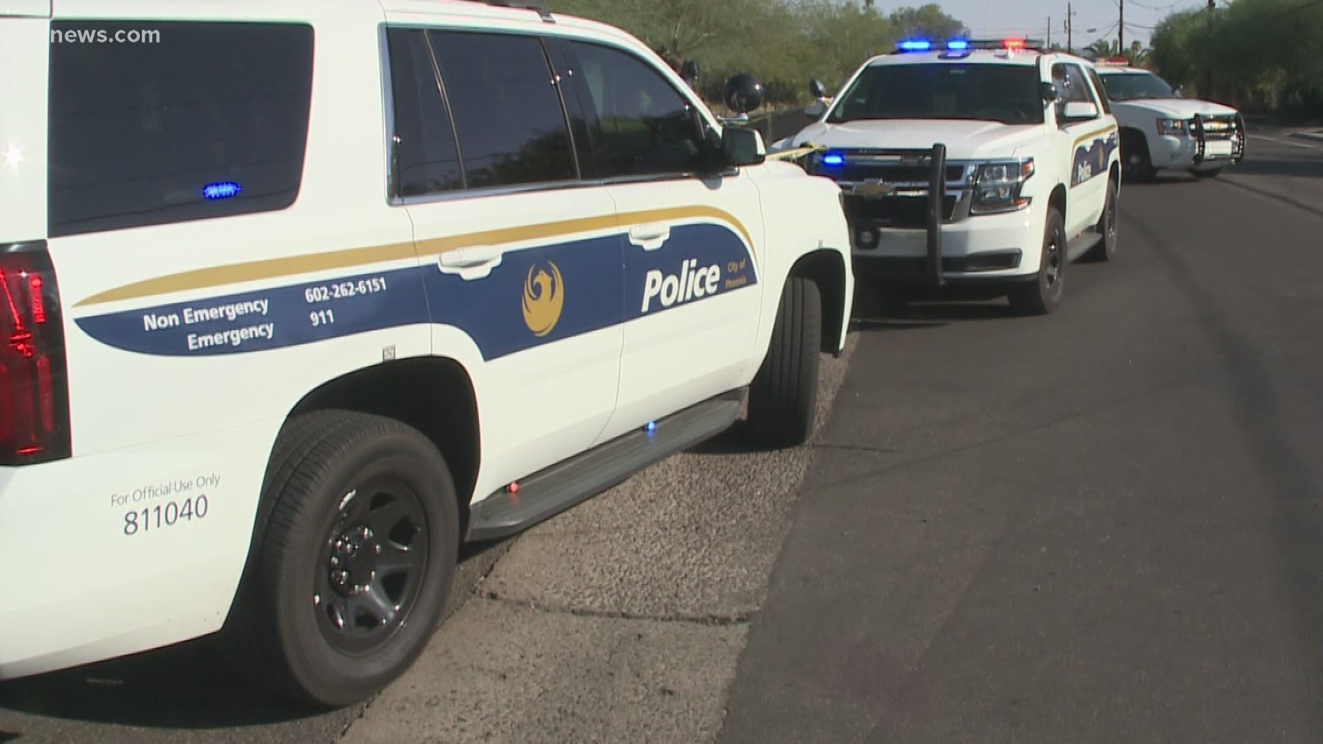 A new proposed contract between the City of Phoenix and the Phoenix Law Enforcement Association is focused on accountability. Activists say it doesn't go far enough.