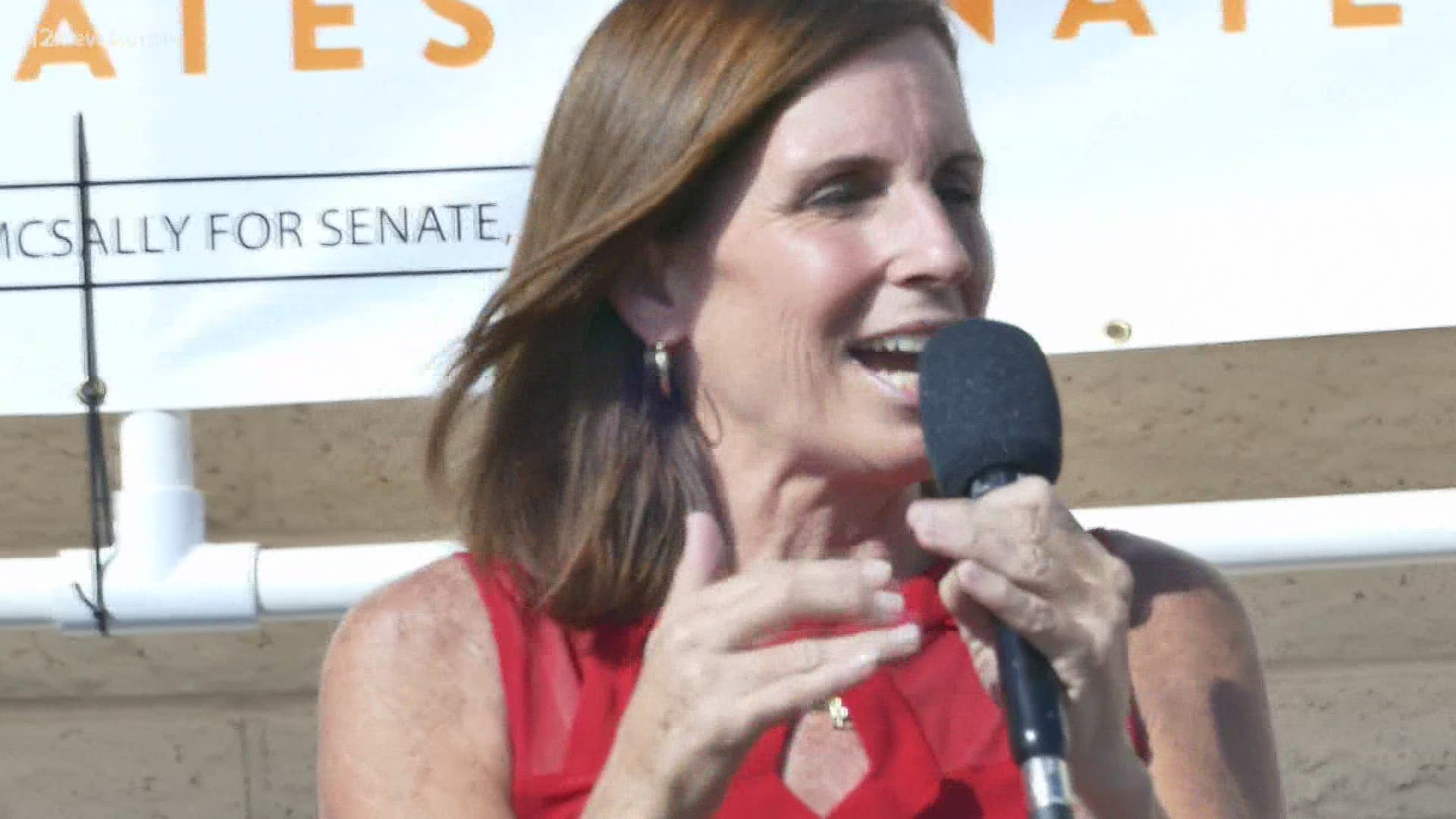 12 News is tracking the heated U.S. Senate special election between Republican Sen. Martha McSally and Democrat Mark Kelly.