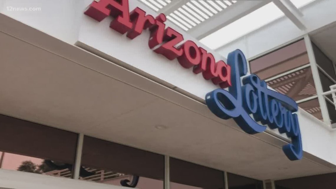 Pemadaman sistem menghentikan penjualan game Arizona Lottery, penebusan hadiah