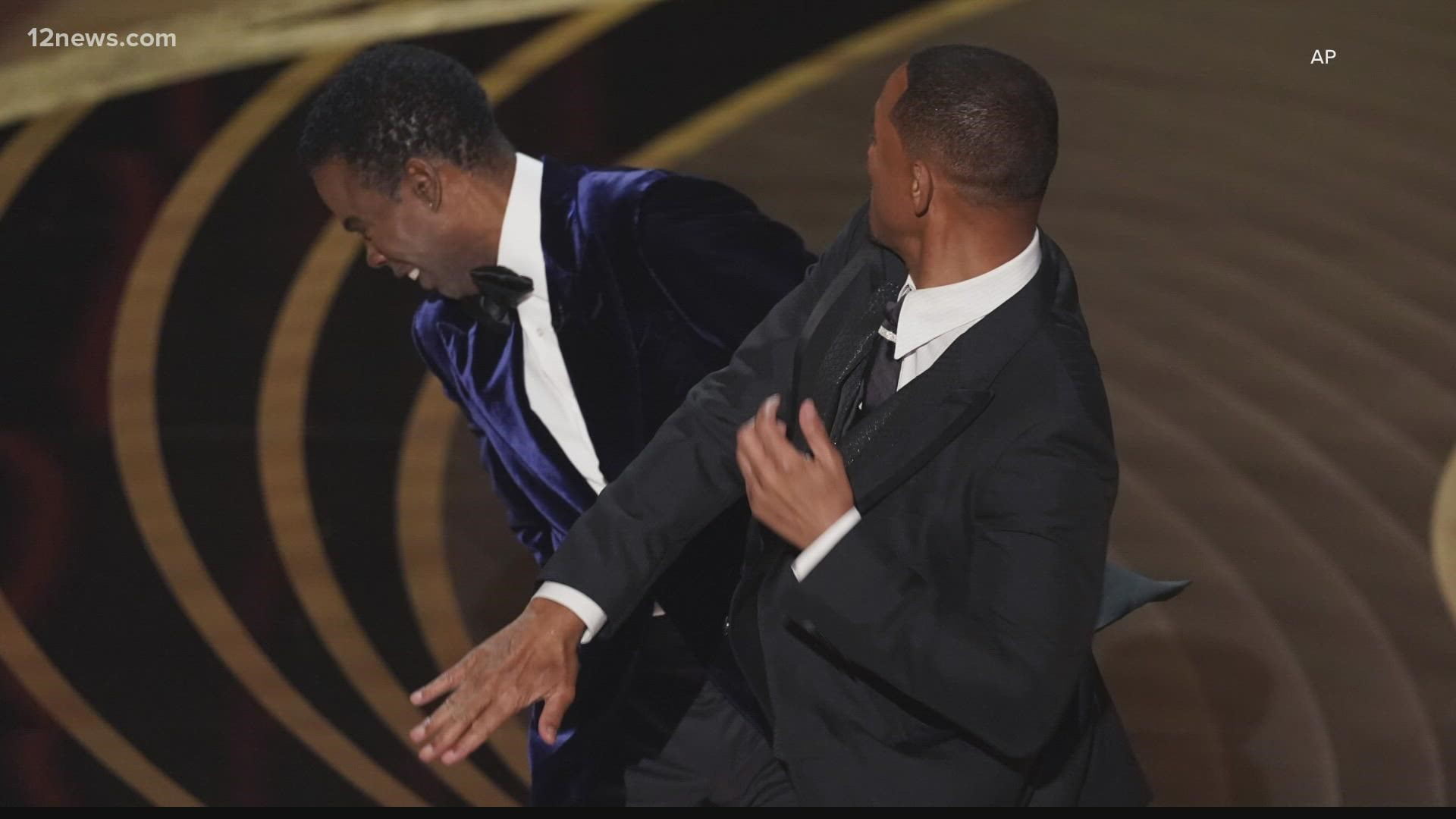 This is the Oscars moment everyone is going to be talking about.