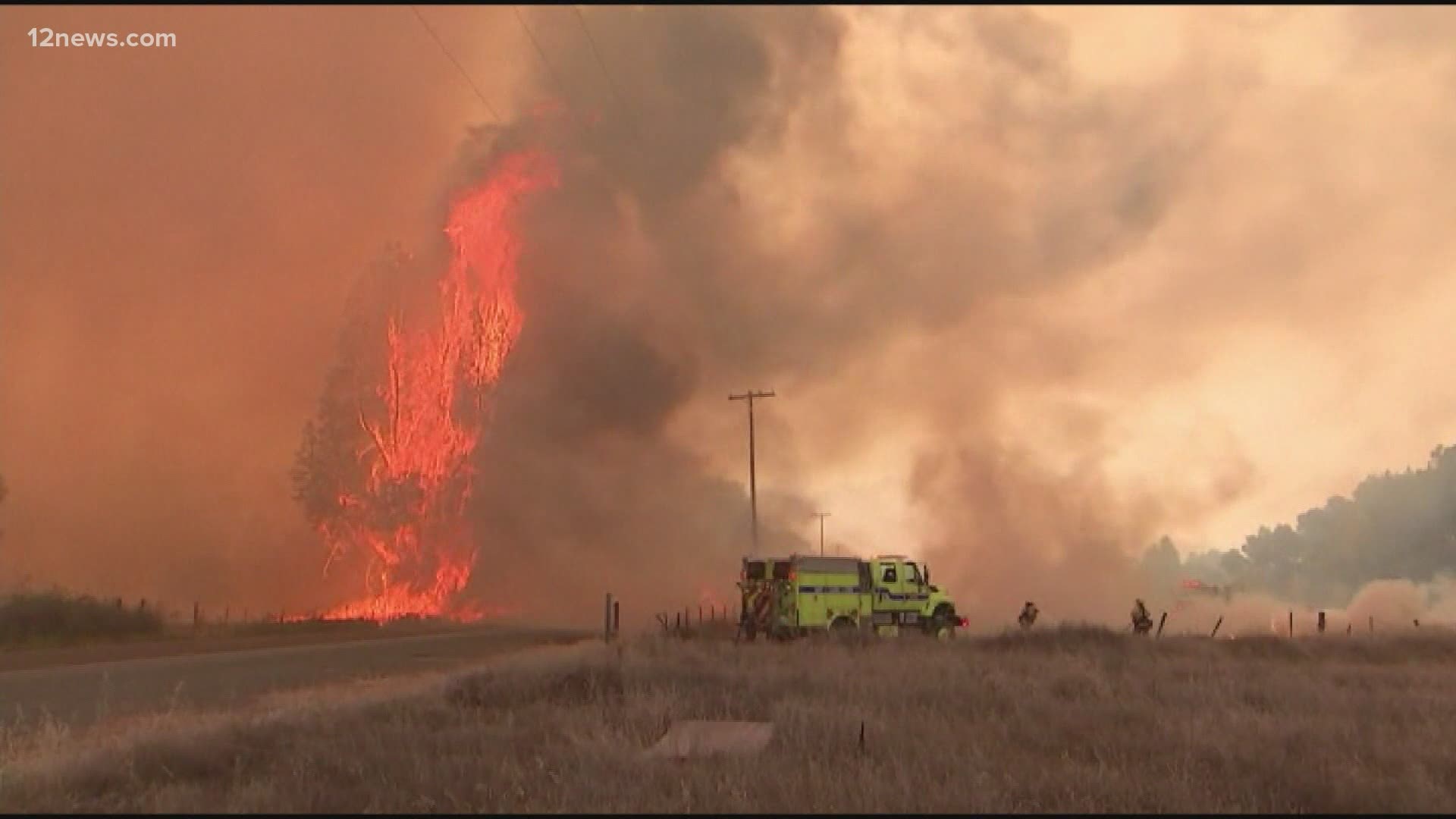 2020 was the worst wildfire season Arizona had in nearly a decade. Gov. Ducey spoke on how 2021 may be different after signing the first part of a new initiative.