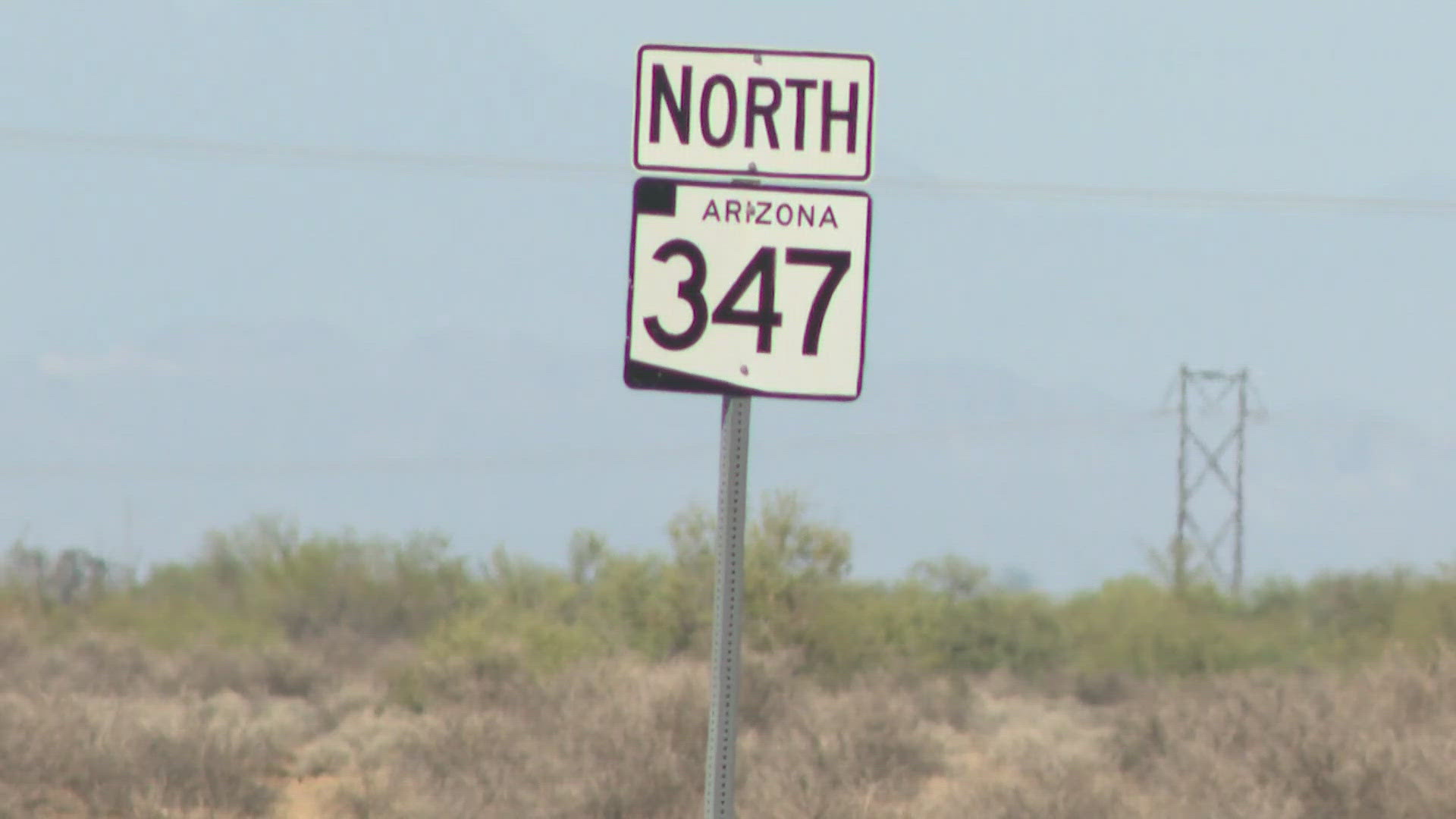 Anyone who lives in Maricopa knows about the daily struggles of driving on State Route 347.