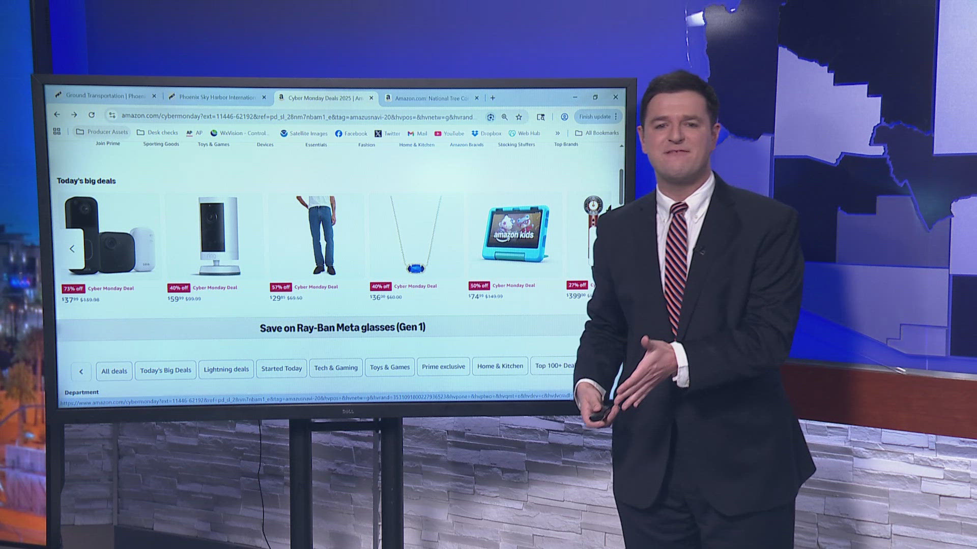 We have some tips for those looking for deals on Cyber Monday.