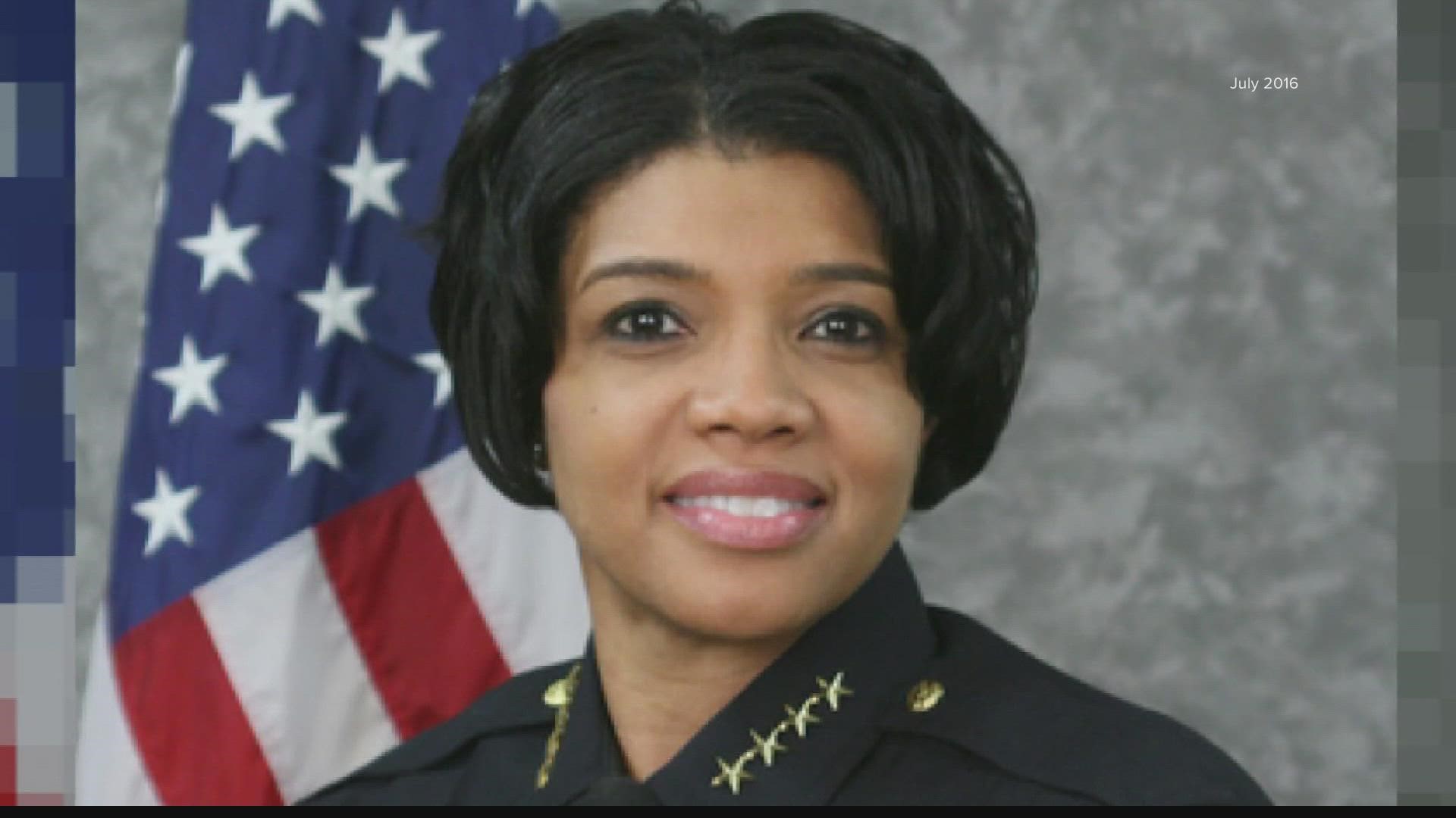 Phoenix Police Chief Jeri Williams has announced her retirement. She said she will leave the department this summer to prioritize family and future endeavors.