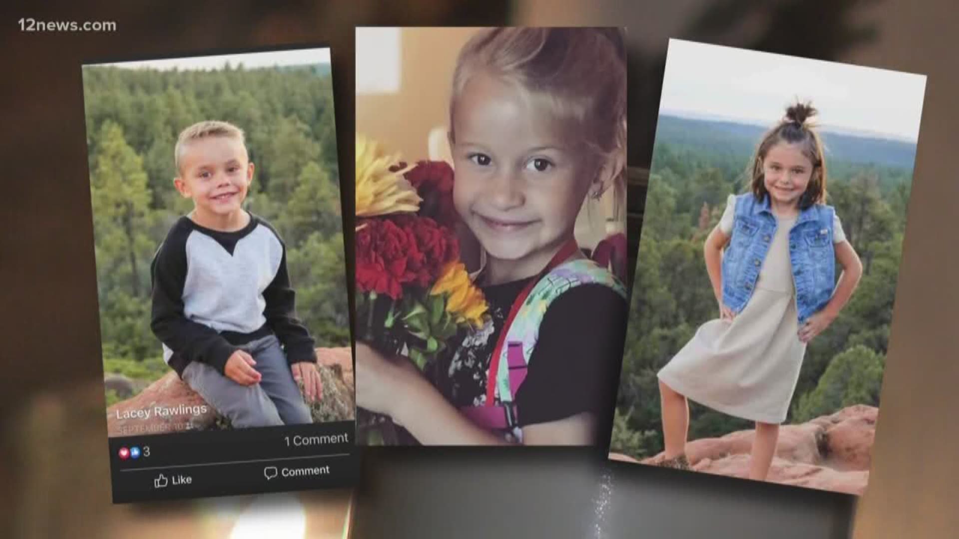 The parents of the children who died in Tonto Basin late last year after being swept away by floodwaters are facing manslaughter, child abuse charges.