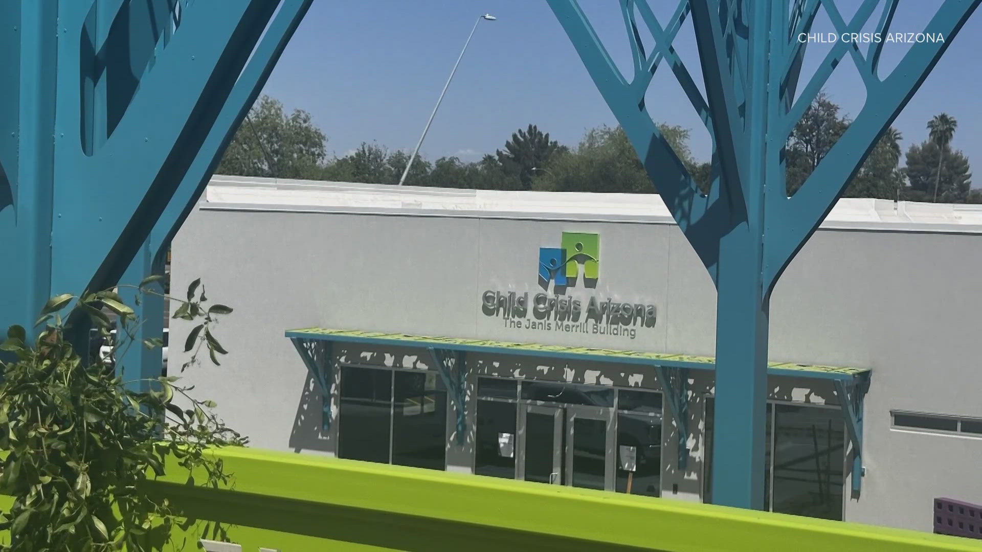 Child Crisis Arizona’s new center in Mesa was created to provide a safe, nurturing, and supportive environment for kids and families to thrive.