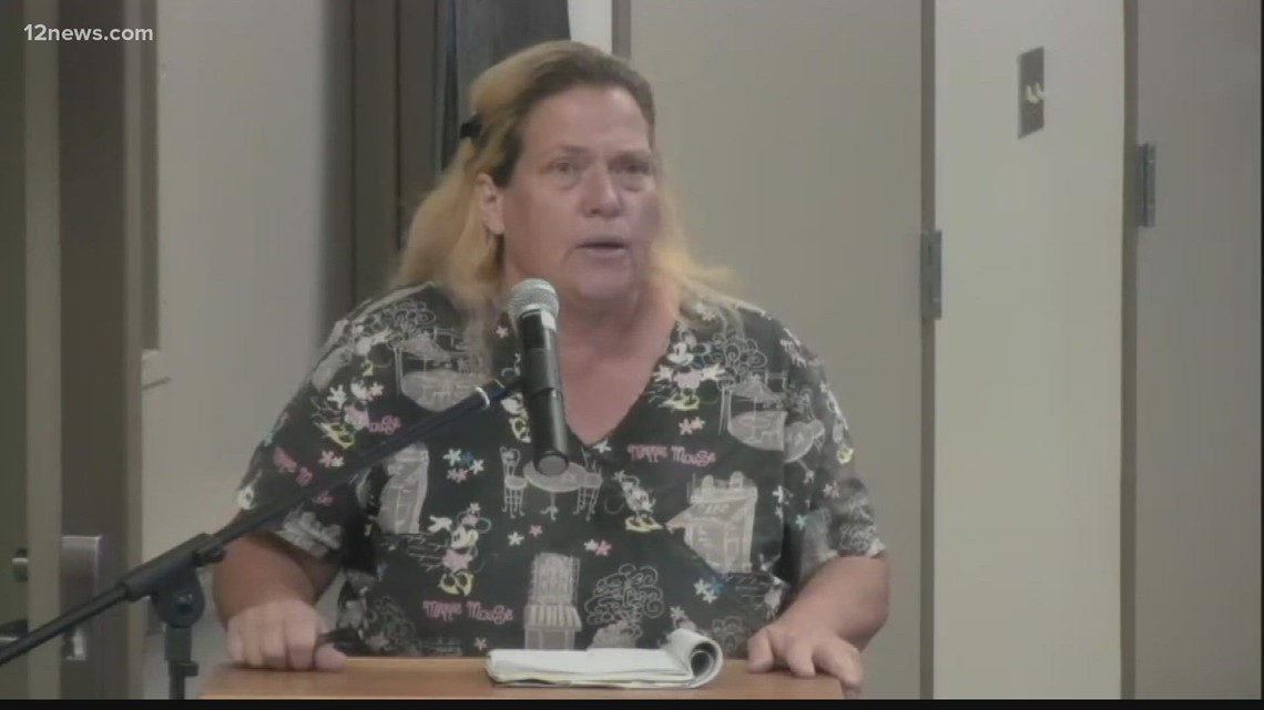 Anti-Semitic outburst at Chandler school meeting part of pattern - Vimarsana News